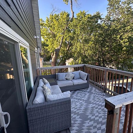 Modern Urban Oasis Gem Near Everything Minneapolis Luaran gambar