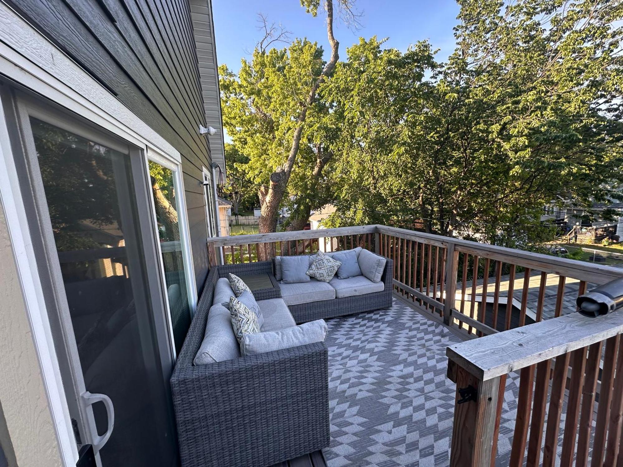 Modern Urban Oasis Gem Near Everything Minneapolis Luaran gambar